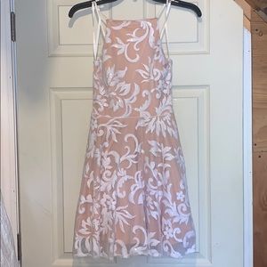 City Studio Semi-Formal Dress